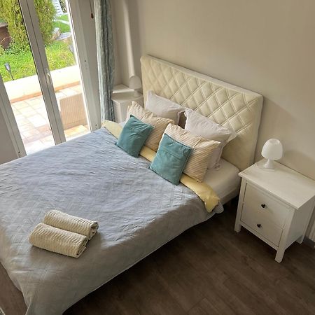 Chambre D'Hote Fabron 니스 외부 사진