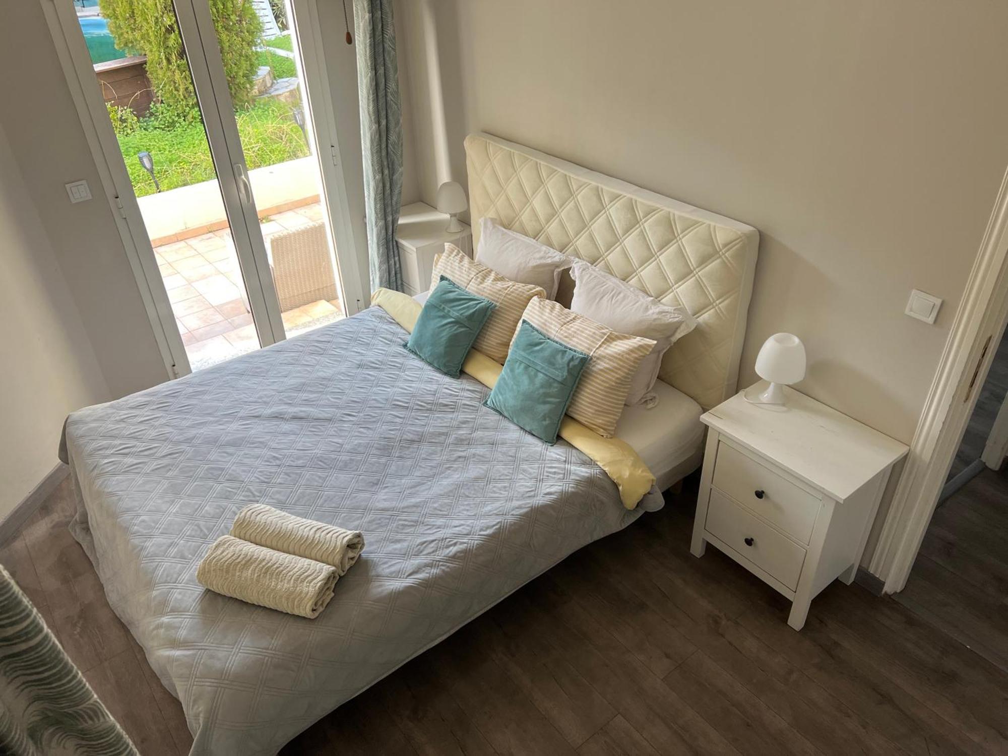 Chambre D'Hote Fabron 니스 외부 사진